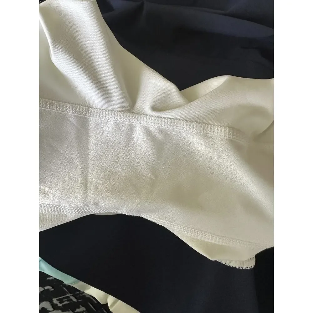 Nike Court Advantage Skort Skirt Shorts Tennis Cv4707-451 Dri-Fit LT Large Tall - Picture 4 of 10